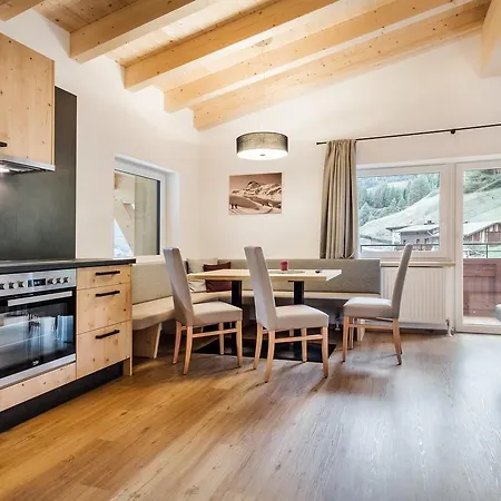Sunalpin Apartamento Sölden