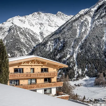 Apartamento Sunalpin *