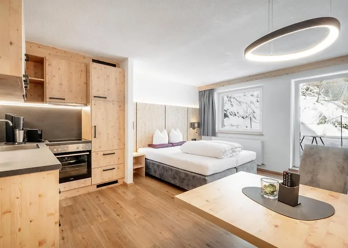 Sunalpin Apartamento