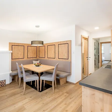 Апартаменты Sunalpin Зёльден