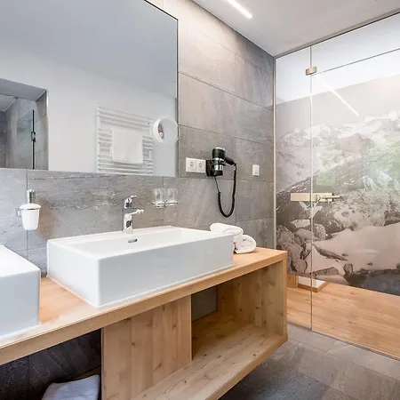 Sunalpin Апартаменты *