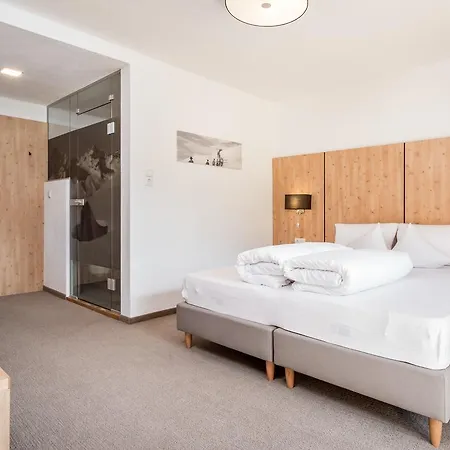 Apartmán Sunalpin Sölden