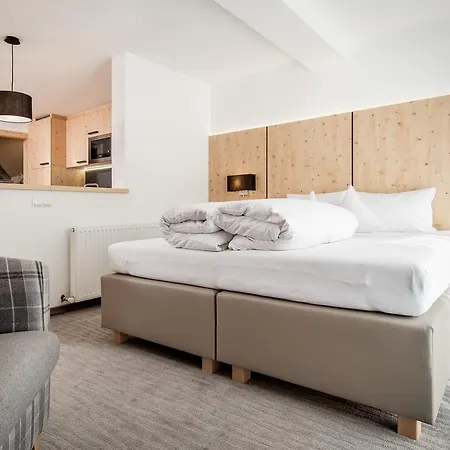 Apartmán Sunalpin *