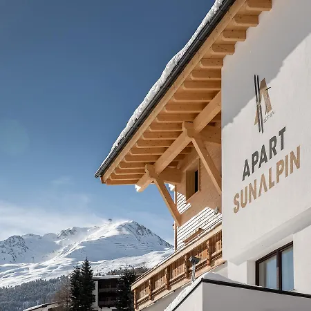 Appartamento Sunalpin