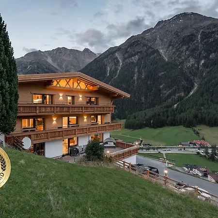 Sunalpin Apartmán Sölden