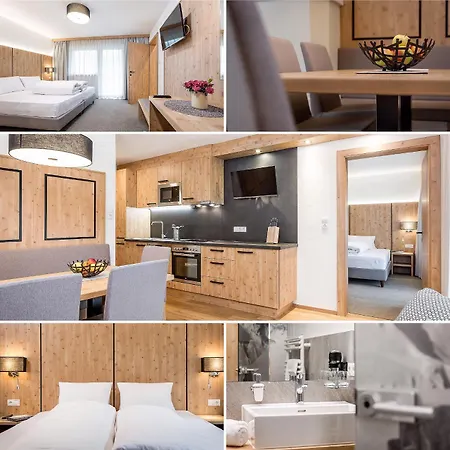 Apart Sunalpin Apartment Solden