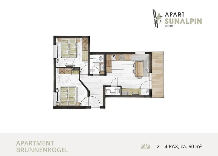 Apartment Apart Sunalpin Solden