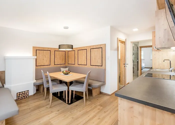 Apartment Apart Sunalpin Solden