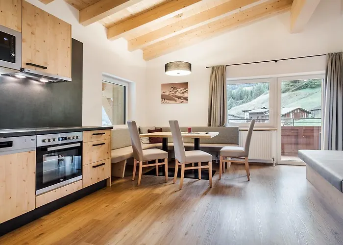 Apart Sunalpin Apartment Solden