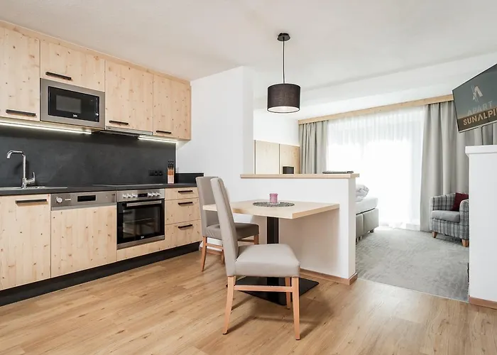 Apartment Apart Sunalpin Solden