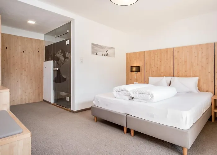 Apartment Apart Sunalpin Solden