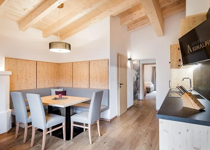 Apartment Apart Sunalpin *