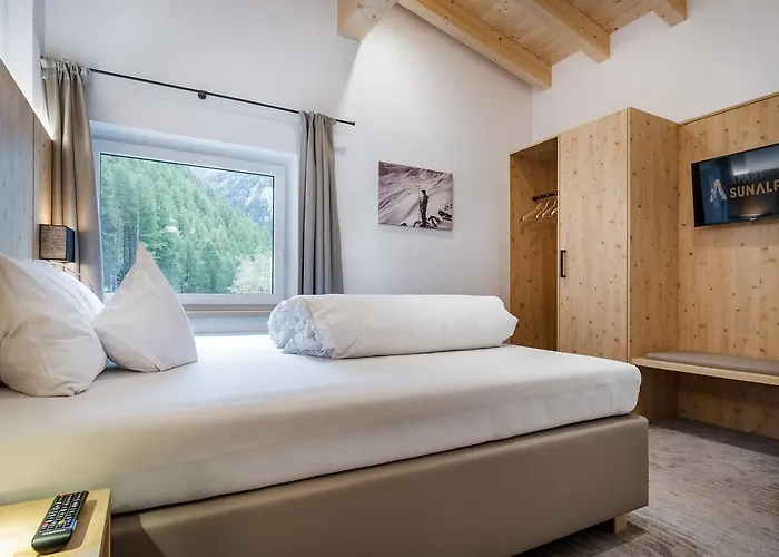 Apart Sunalpin Apartment