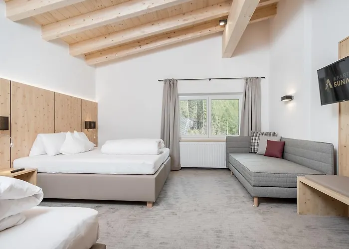 Apart Sunalpin Apartment Solden