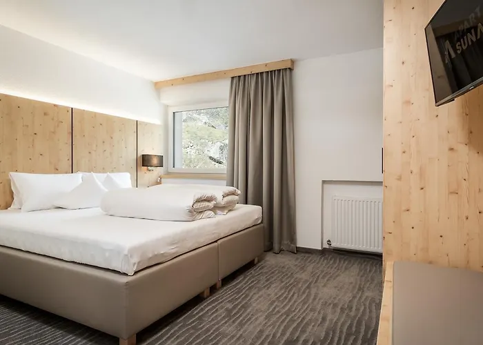 Apartment Apart Sunalpin *