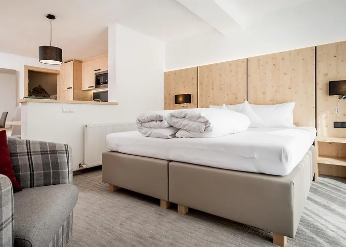 Apartment Apart Sunalpin *