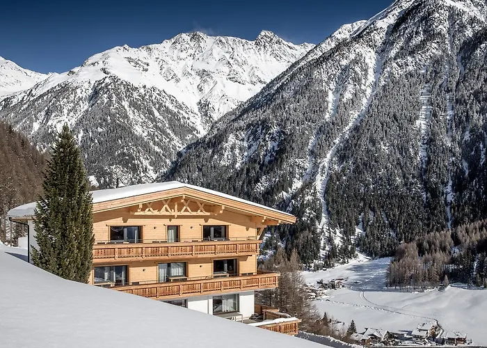 Apartment Apart Sunalpin *