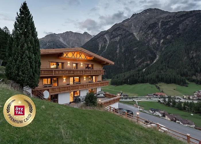 Apart Sunalpin Apartment Solden