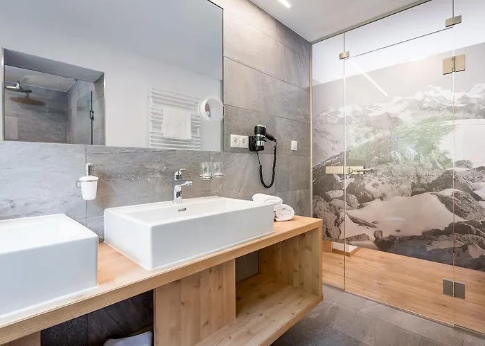 Sunalpin Lejlighed *