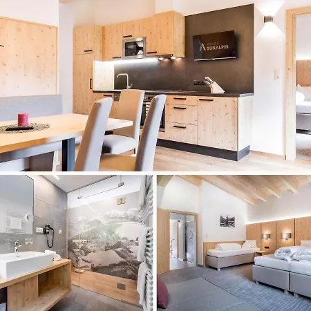 Apart Sunalpin Apartment Solden