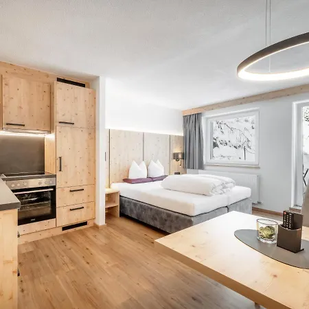 Apart Sunalpin Apartment