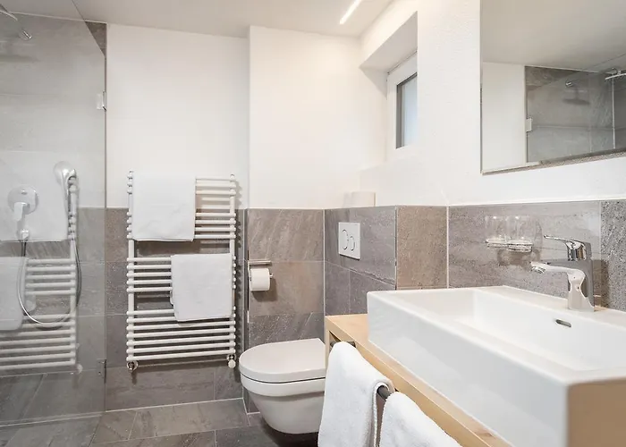 Apartment Sunalpin Sölden